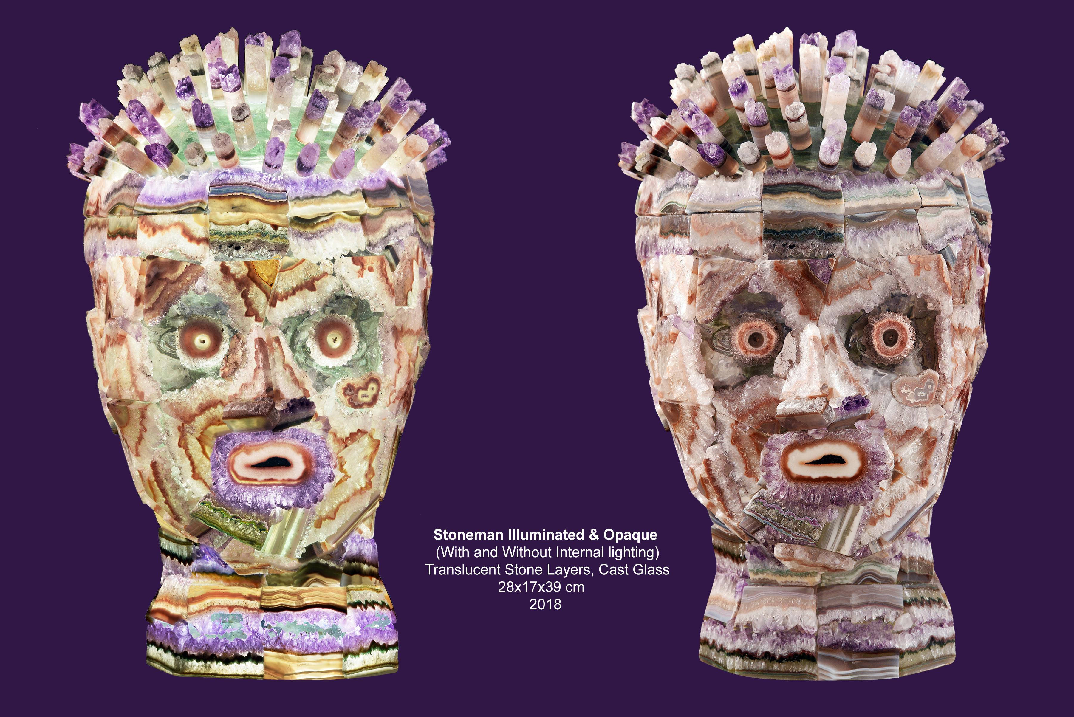 Stoneman (Illuminated & Opaque)